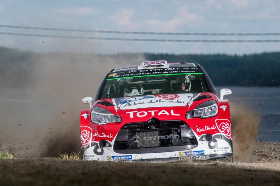  DS 3 WRC 2016 года  (фото 6 из 17)